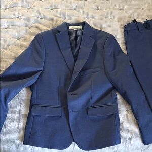Classic Club. Paul Smith Classic Navy Suit